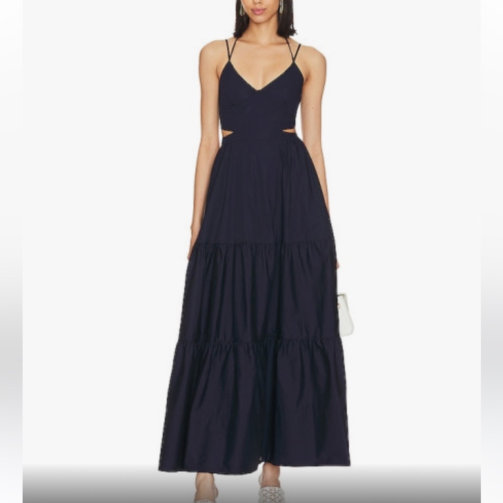 JONATHAN SIMKHAI STANDARD
Veronika Maxi Dress Size XS